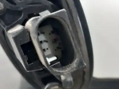 Peça sobressalente para automóvel em segunda mão espelho retrovisor esquerdo por bmw mini (r50,r53) cooper s referências oem iam   n1.z1.16.3.m