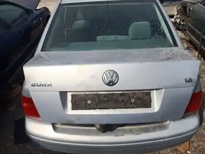 Автозапчастина б/у крішка багажника для volkswagen bora i (1j2) 1.6 посилання на oem iam   