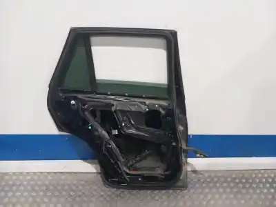 Peça sobressalente para automóvel em segunda mão porta do automóvel traseira esquerda por bmw x5 (e70) 3.0sd referências oem iam 