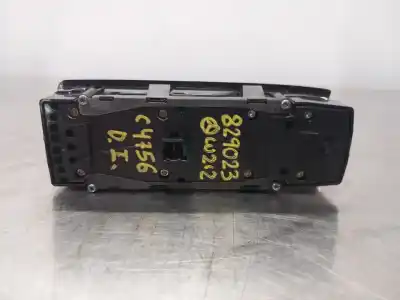 Peça sobressalente para automóvel em segunda mão BOTÃO / INTERRUPTOR ELEVADOR VIDRO DIANTEIRO ESQUERDO por MERCEDES-BENZ CLASE E (W212)  Referências OEM IAM A2129056100  N1.Z1.16.5