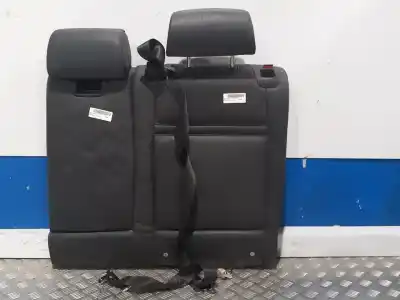 Second-hand car spare part rear seats for bmw x5 (e70) 3.0sd oem iam references   n2.z2.pasillo.1.f.6