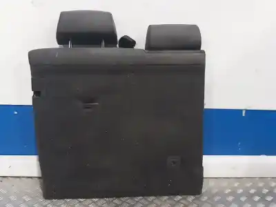 Second-hand car spare part rear seats for bmw x5 (e70) 3.0sd oem iam references   n2.z2.pasillo.1.f.6