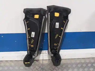 Second-hand car spare part rear seats for bmw x5 (e70) 3.0sd oem iam references   n2.z2.pasillo.1.f.6