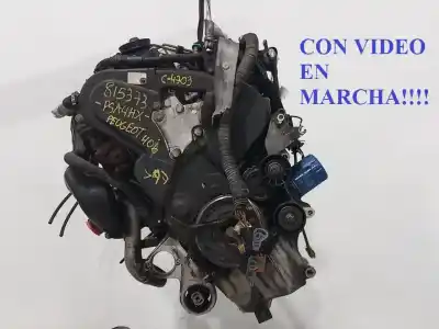 Second-hand car spare part COMPLETE ENGINE for PEUGEOT 406 COUPE (S1/S2)  OEM IAM references 4HX  SI.N1.Z1.8.3.B