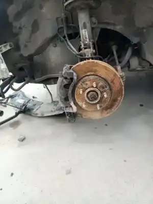 Peça sobressalente para automóvel em segunda mão manga de eixo traseira direita por chevrolet captiva 2.0 vcdi ls referências oem iam 