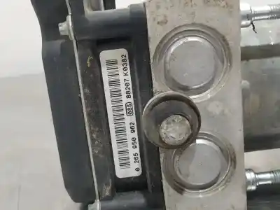 Second-hand car spare part abs for citroen c4 picasso i monospace (ud_) 1.6 hdi oem iam references 9665106680 9660934580 0265230289  n2.z1.18.1.3