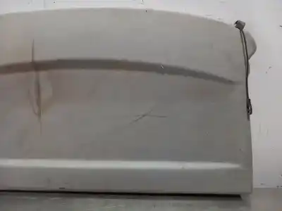 Second-hand car spare part parcel shelf for bmw serie 1 berlina (e81/e87) 116d oem iam references 6966715  n1.z2.2.1.b