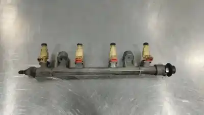 Peça sobressalente para automóvel em segunda mão régua / rampa de injetores por kia sportage lx referências oem iam 