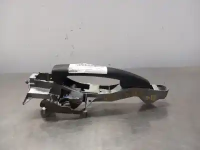 Second-hand car spare part exterior left front door handle for citroen jumpy 2.0 hdi 125 fap 27 l1h1 fugón oem iam references 9680657180  n2.z1-1.46