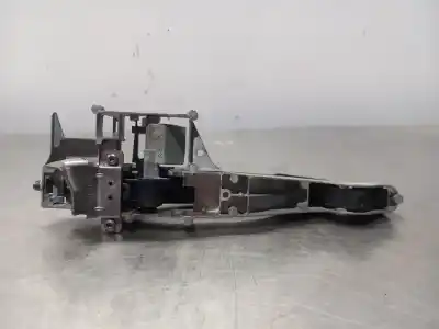 Автозапчастина б/у ліва передня зовнішня ручка для citroen jumpy 2.0 hdi 125 fap 27 l1h1 fugón посилання на oem iam 9680657180