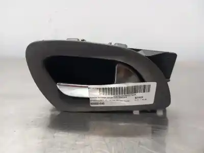 Автозапчастина б/у усередині передня права ручка для citroen jumpy 2.0 hdi 125 fap 27 l1h1 fugón посилання на oem iam 96555516vd