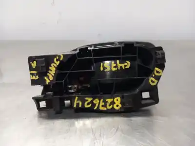 Second-hand car spare part interior right front handle for citroen jumpy 2.0 hdi 125 fap 27 l1h1 fugón oem iam references 96555516vd  n1.z1.24.1.a