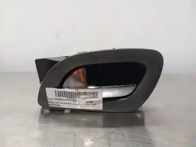 Автозапчастина б/у ліва передня внутрішня ручка для citroen jumpy 2.0 hdi 125 fap 27 l1h1 fugón посилання на oem iam 96555518vd