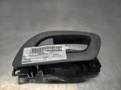 Автозапчастина б/у ліва передня внутрішня ручка для citroen jumpy 2.0 hdi 125 fap 27 l1h1 fugón посилання на oem iam 96555518vd  n2.z1-1.45