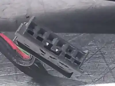 Peça sobressalente para automóvel em segunda mão espelho retrovisor direito por bmw serie 3 compact (e46) 318td referências oem iam   n1.z1.16.2.m