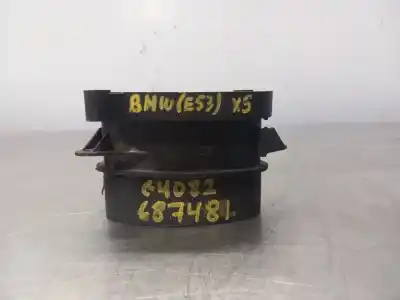 Peça sobressalente para automóvel em segunda mão medidor de massa de ar por bmw x5 (e53) 3.0d referências oem iam 0928400527