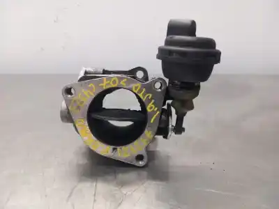 Second-hand car spare part THROTTLE BODY for FIAT BRAVO (198)  OEM IAM references 55206860  N1.Z2.3.9.1