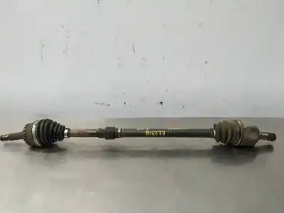 Second-hand car spare part FRONT RIGHT TRANSMISSION for MITSUBISHI GALANT BERLINA (EA0)  OEM IAM references   N2.Z1.6.5.2