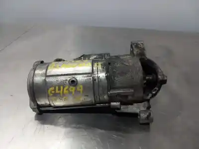 Автозапчастина б/у двигун запускається для renault laguna ii (bg0) confort authentique 150 cv / 110 kw посилання на oem iam 8200237594  n1.z1.27.1.m