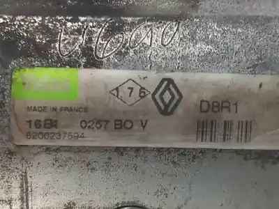 Автозапчастина б/у двигун запускається для renault laguna ii (bg0) confort authentique 150 cv / 110 kw посилання на oem iam 8200237594  n1.z1.27.1.m