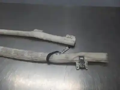 Peça sobressalente para automóvel em segunda mão airbag de cortina dianteiro direito por bmw x5 (e70) 3.0sd referências oem iam 85714150806