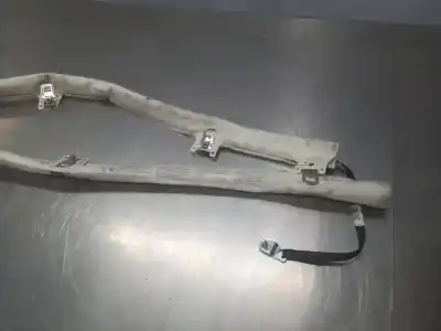 Peça sobressalente para automóvel em segunda mão airbag de cortina dianteiro esquerdo por bmw x5 (e70) 3.0sd referências oem iam 84714150706