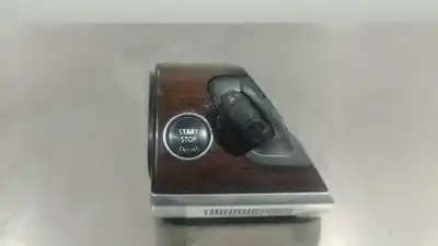 Peça sobressalente para automóvel em segunda mão comutador de ignição por bmw x5 (e70) 3.0sd referências oem iam 9177974