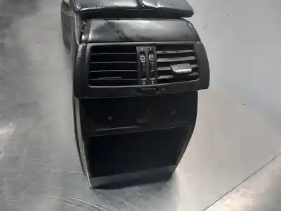 Second-hand car spare part center armrest for bmw x5 (e70) 3.0sd oem iam references   n1.z2.11.2.3