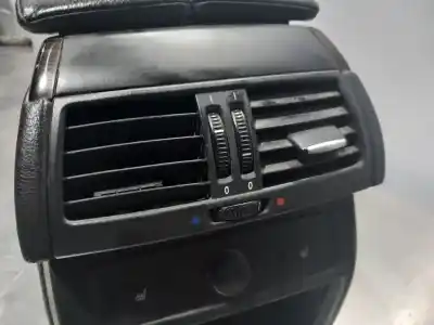 Second-hand car spare part center armrest for bmw x5 (e70) 3.0sd oem iam references   n1.z2.11.2.3