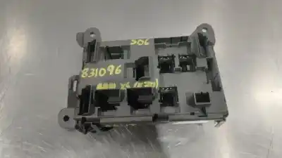 Second-hand car spare part fuse box unit for bmw x5 (e70) 3.0sd oem iam references 518954020a  n1.z2.9.1.1