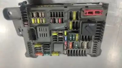 Second-hand car spare part fuse box unit for bmw x5 (e70) 3.0sd oem iam references 518954020a  n1.z2.9.1.1
