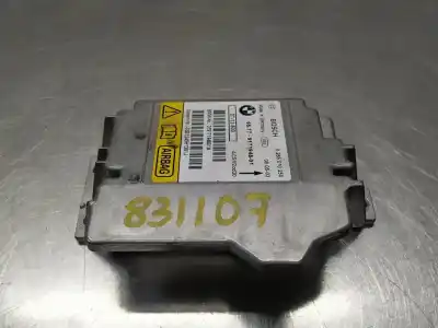 Peça sobressalente para automóvel em segunda mão centralina de airbag por bmw x5 (e70) 3.0sd referências oem iam 9171948 0285010250 65779171948