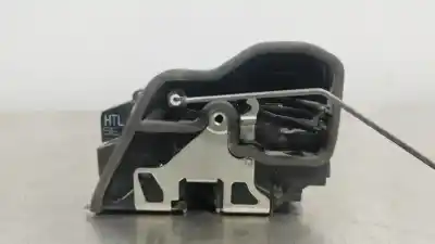 Peça sobressalente para automóvel em segunda mão fechadura da porta traseira esquerda por bmw x5 (e70) 3.0sd referências oem iam 7202147