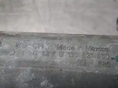 Second-hand car spare part driver left window regulator for bmw x5 (e70) 3.0sd oem iam references 0130821460 974623100  n1.z2.20.1.2