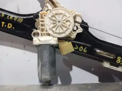 Second-hand car spare part rear right window regulator for bmw x5 (e70) 3.0sd oem iam references 974624100 0130821461  n1.z2.20.1.2