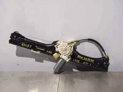 Second-hand car spare part rear left window regulator for bmw x5 (e70) 3.0sd oem iam references 974623100 0130821460  n1.z2.20.1.2