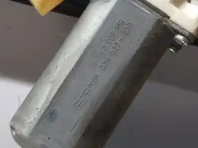 Peça sobressalente para automóvel em segunda mão elevador de vidros traseiro esquerdo por bmw x5 (e70) 3.0sd referências oem iam 974623100 0130821460