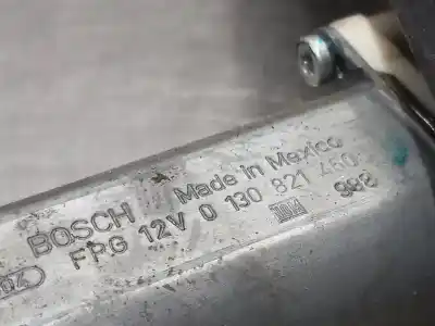 Second-hand car spare part rear left window regulator for bmw x5 (e70) 3.0sd oem iam references 974623100 0130821460  n1.z2.20.1.2