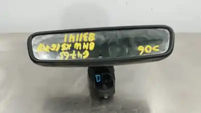 Peça sobressalente para automóvel em segunda mão espelho retrovisor interior por bmw x5 (e70) 3.0sd referências oem iam   n1.z1.16.3.m