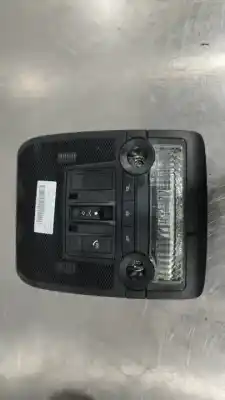 Peça sobressalente para automóvel em segunda mão luz interior por bmw x5 (e70) 3.0sd referências oem iam 61319178174