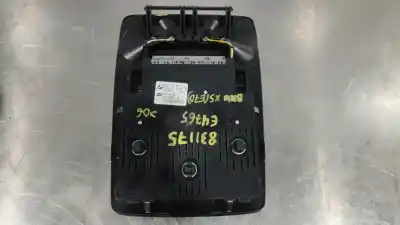 Peça sobressalente para automóvel em segunda mão luz interior por bmw x5 (e70) 3.0sd referências oem iam 61319178174  n1.z2.8.5.3