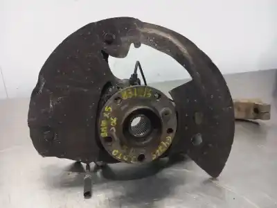 Second-hand car spare part front left knuckle for bmw x5 (e70) 3.0sd oem iam references 31216773783  n4.z1.01.02.01