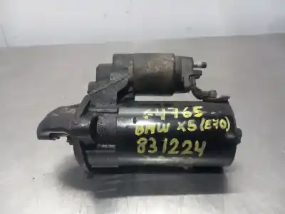Peça sobressalente para automóvel em segunda mão motor de arranque por bmw x5 (e70) 3.0sd referências oem iam 779689202 0001115046