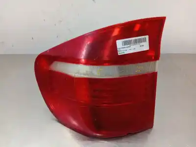 Peça sobressalente para automóvel em segunda mão farolim traseiro esquerdo por bmw x5 (e70) 3.0sd referências oem iam 7200817ai