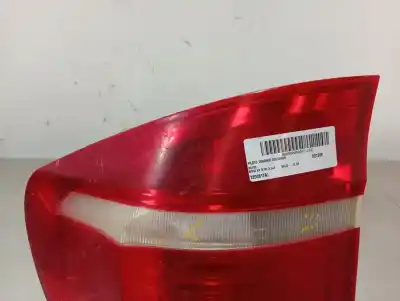 Second-hand car spare part left tailgate light for bmw x5 (e70) 3.0sd oem iam references 7200817ai  n1.z1.9.1.m