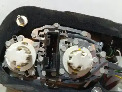 Second-hand car spare part left tailgate light for bmw x5 (e70) 3.0sd oem iam references 7200817ai  n1.z1.9.1.m