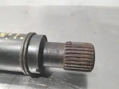 Peça sobressalente para automóvel em segunda mão transmissão central dianteira por bmw x5 (e70) 3.0sd referências oem iam 7556019