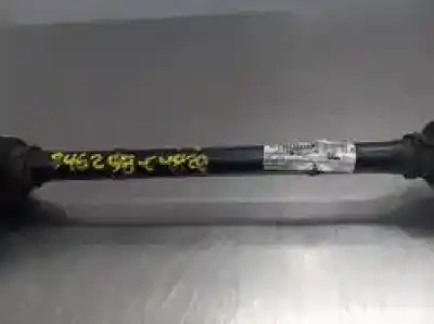 Peça sobressalente para automóvel em segunda mão transmissão dianteira esquerda por bmw x5 (e70) 3.0sd referências oem iam 