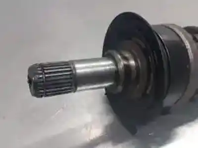 Peça sobressalente para automóvel em segunda mão transmissão dianteira esquerda por bmw x5 (e70) 3.0sd referências oem iam   n2.z1.9.5.3