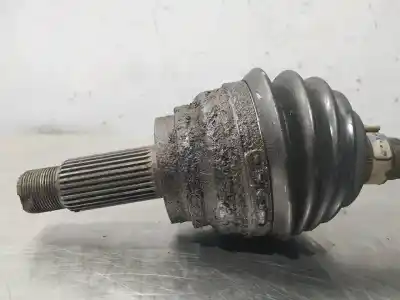 Peça sobressalente para automóvel em segunda mão transmissão dianteira esquerda por bmw x5 (e70) 3.0sd referências oem iam   n2.z1.9.5.3